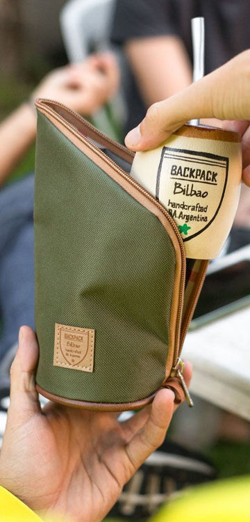 porta mate